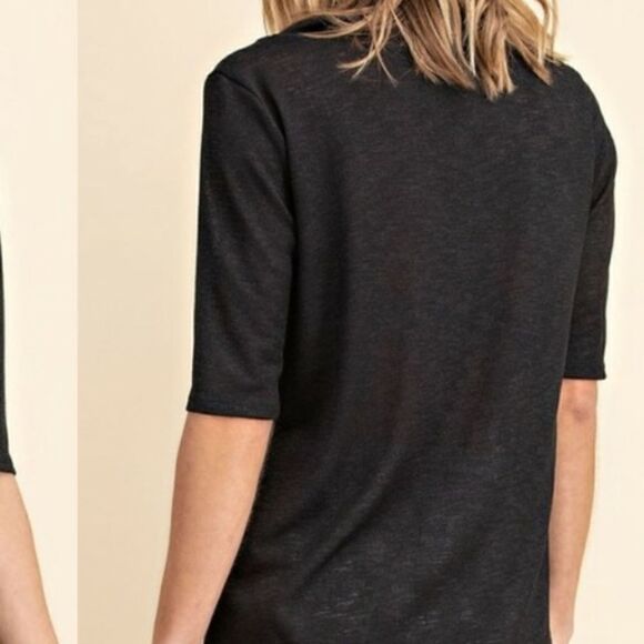 Split Front Top - Picture 3 of 7